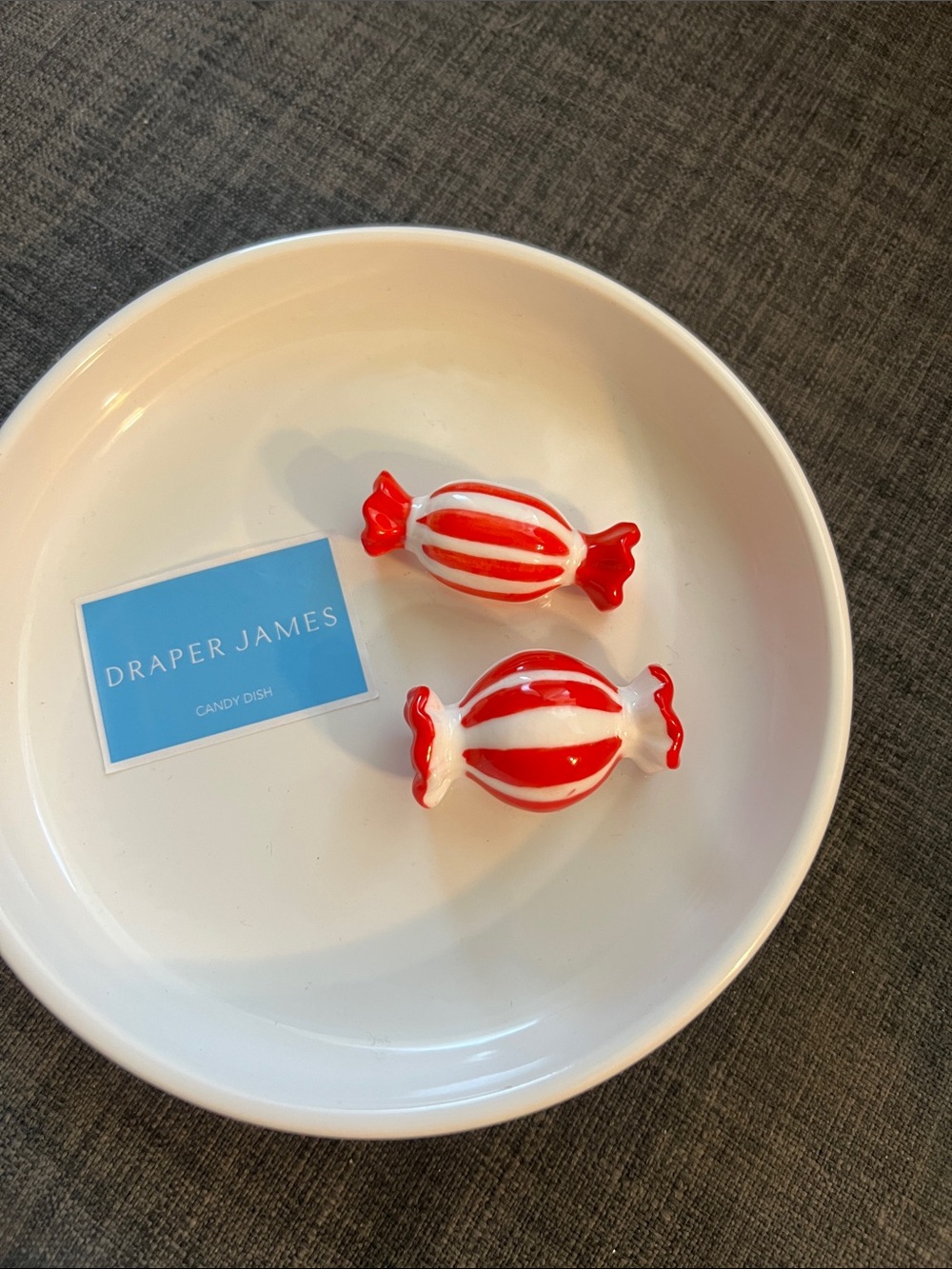 Candy dish